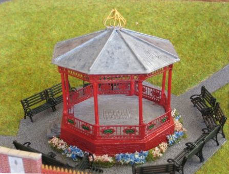 Modified Bandstand